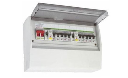 Pronto intervento elettricista Roma - quadro elettrico