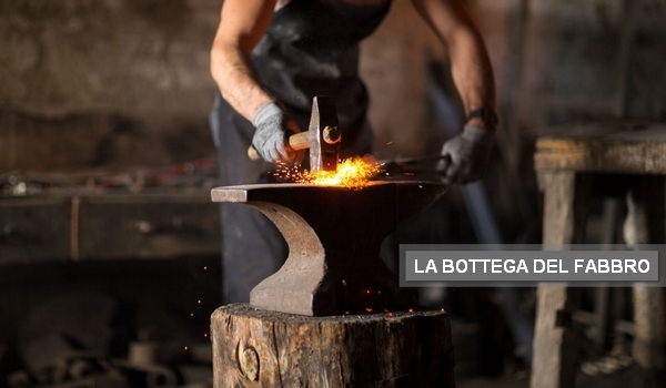 La Bottega del Fabbro Roma